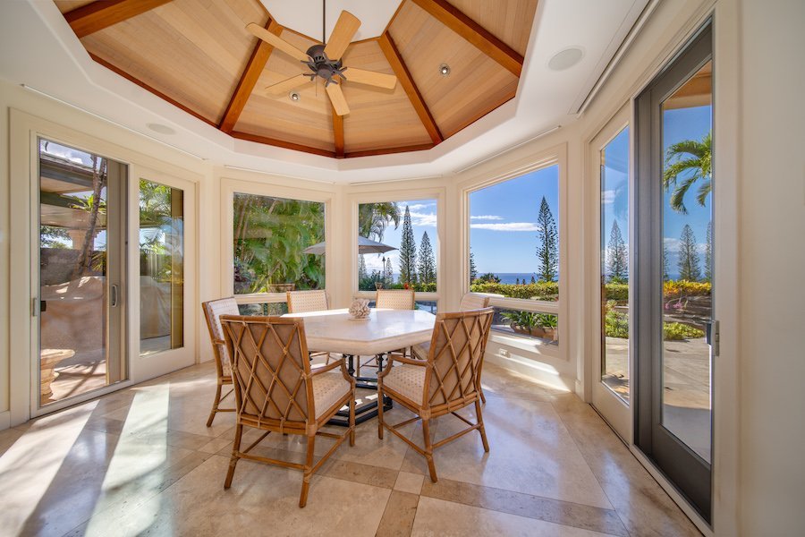 Kapalua home for sale